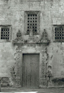 Cappella di Maria ss. Assunta, in piazza San Giorgio, contigua allla chiesa parrocchiale
