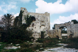 Masseria S. Aloja (s. Eligio)